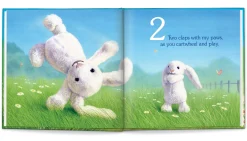My Snuggle Bunny! Personalized Book
