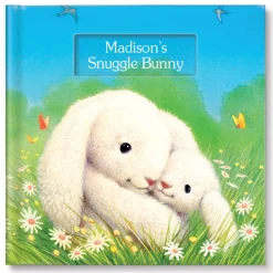 My Snuggle Bunny! Personalized Book