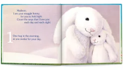 My Snuggle Bunny! Personalized Book