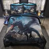 Mystical Fury Comforter Set