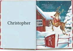 My Very Own Christmas Personalized Book