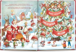 My Very Own Christmas Personalized Book