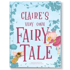 My Very Own Fairy Tale Personalized Book