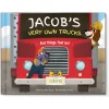 My Very Own Truck Personalized Book