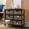 Nala 6-Basket Storage Cabinet