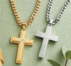 Name Diamond Jewelry