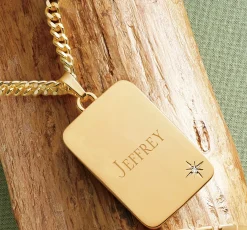 Name Diamond Jewelry