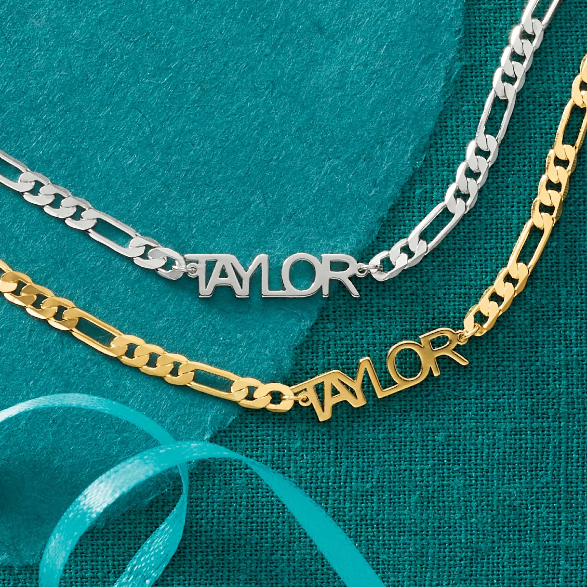 Name Unisex Necklace