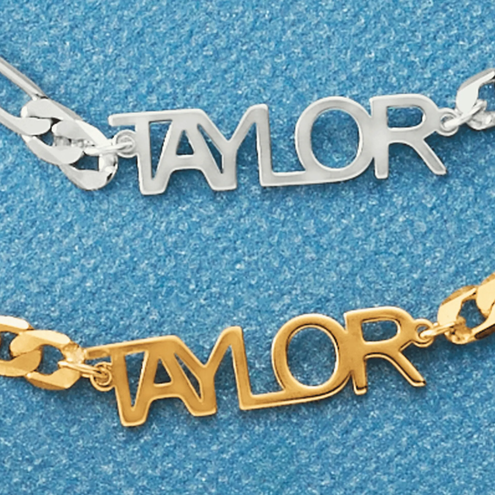 Name Unisex Necklace