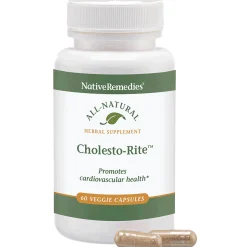 Native Remedies Cholesto-Rite