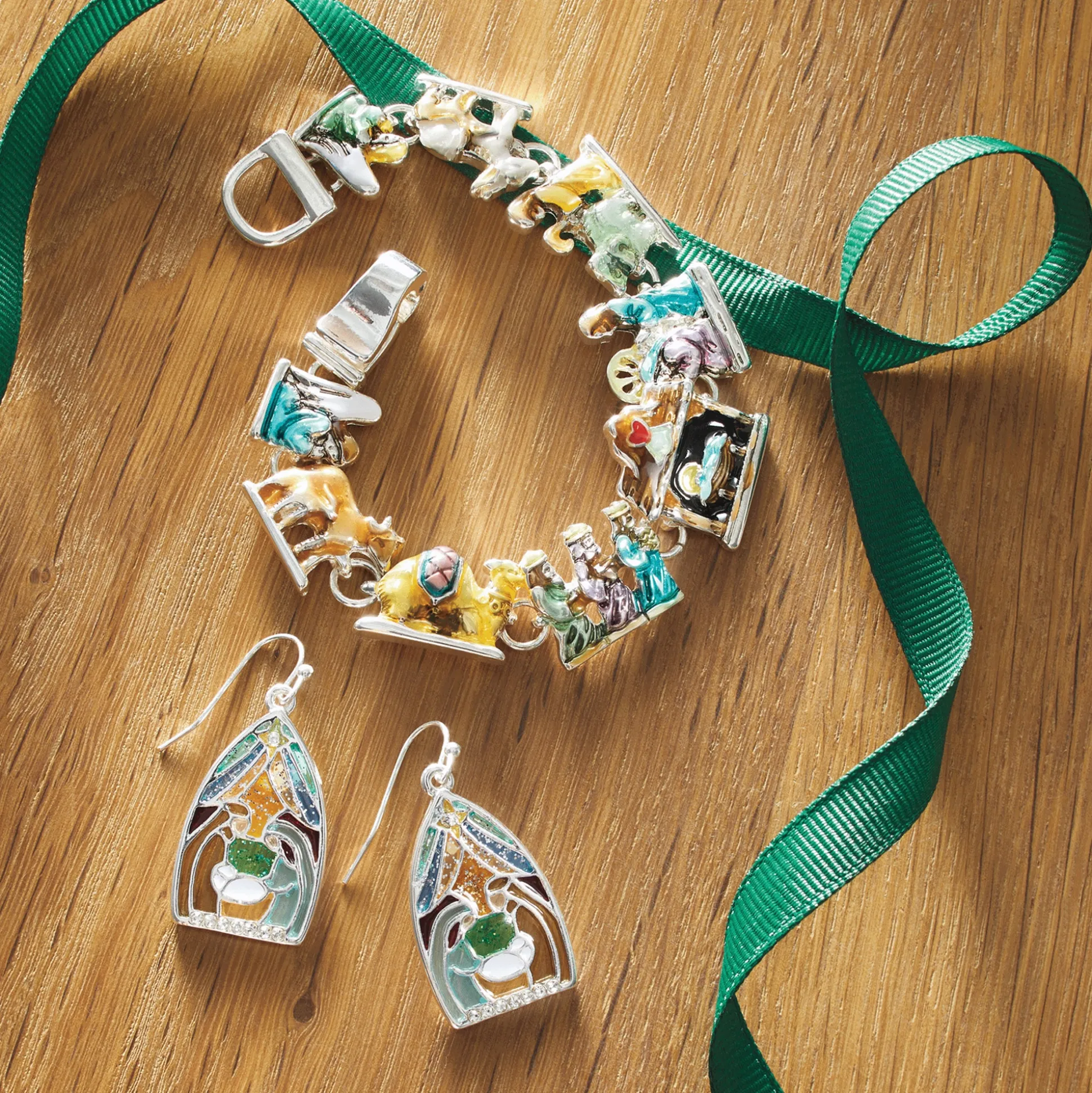 Nativity Jewelry