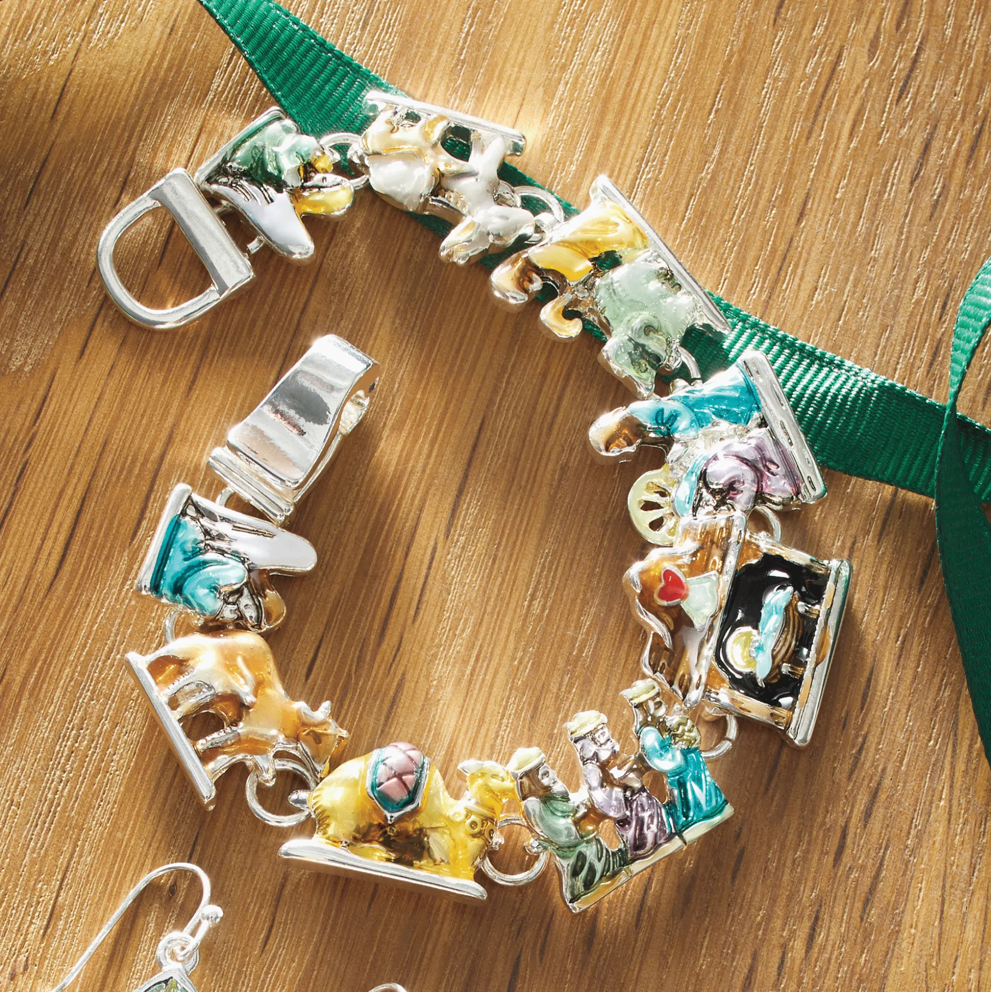 Nativity Jewelry