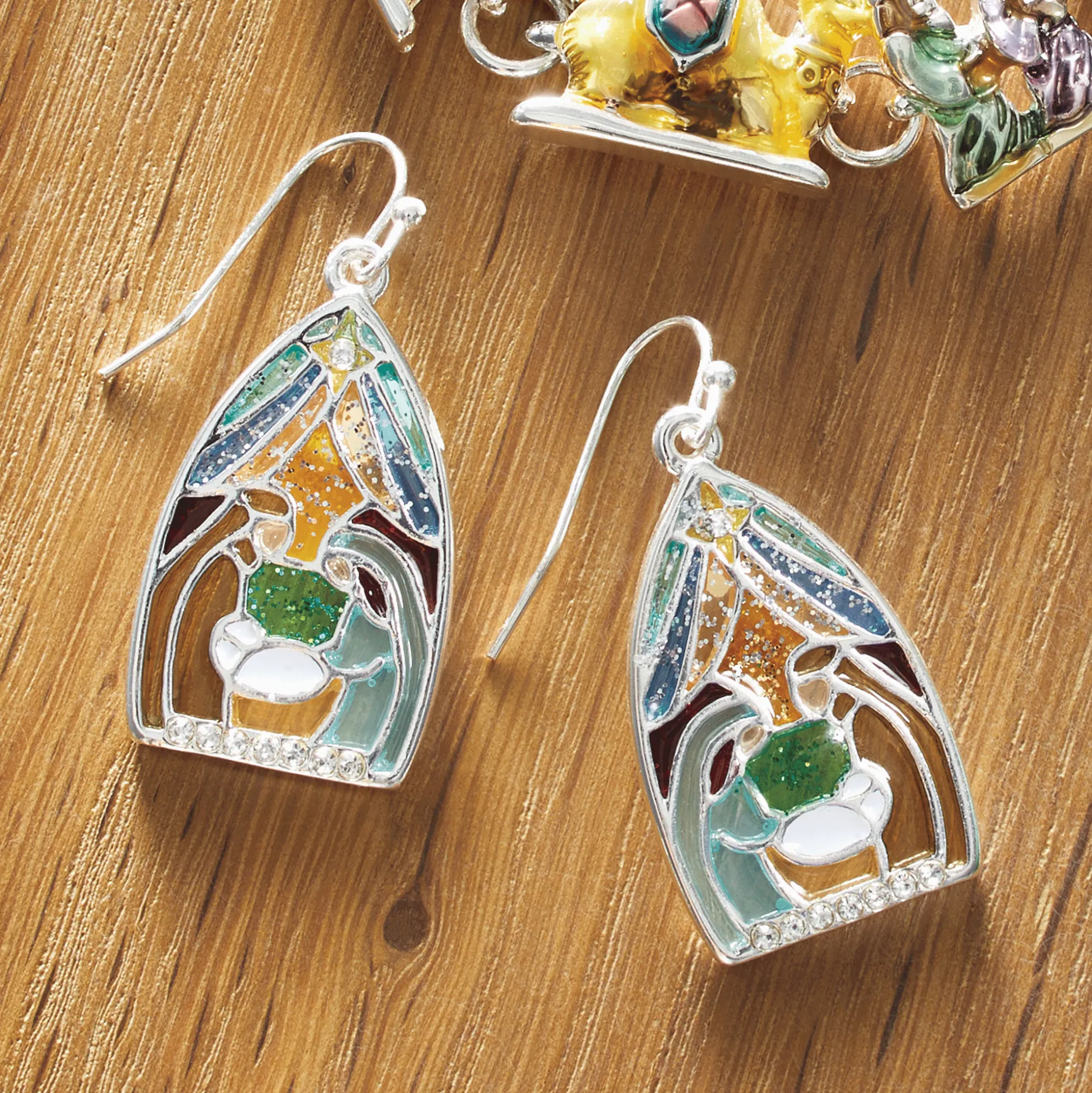 Nativity Jewelry
