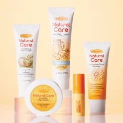Natural Care 5-Piece Body Set