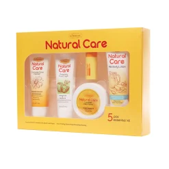 Natural Care 5-Piece Body Set