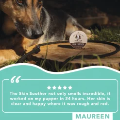 Natural Dog Company 2-oz. Paw Soother