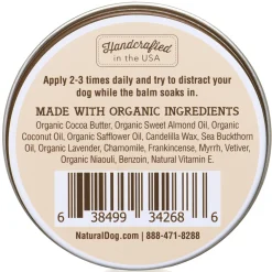 Natural Dog Company 2-oz. Paw Soother