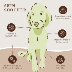 Natural Dog Company 2-oz. Skin Soother