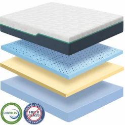 Nautica 10" Soother Mattress
