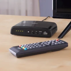 Naxa Digital TV Converter Box