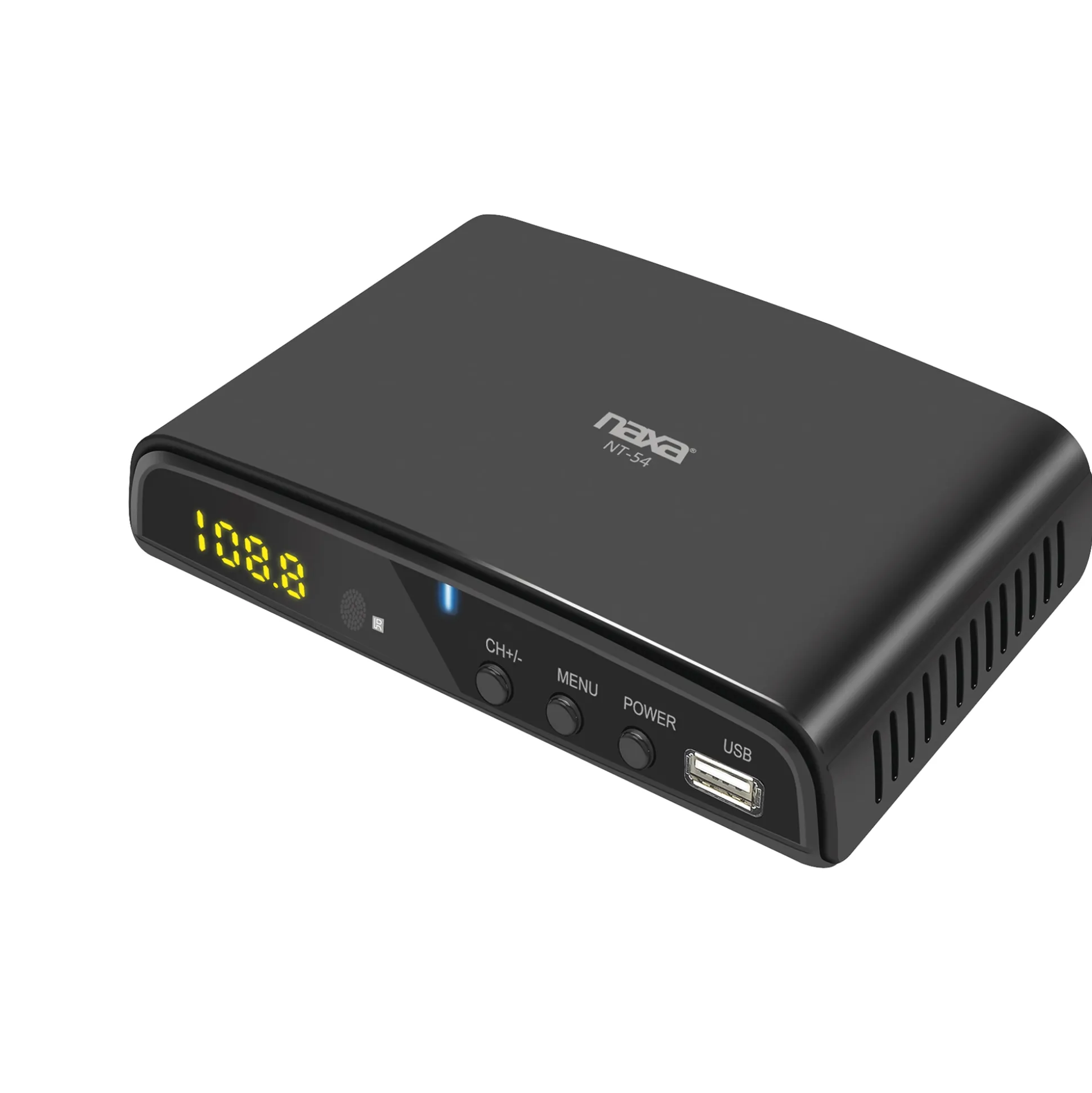 Naxa Digital TV Converter Box