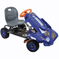 Nerf Striker Pedal Go-Kart with Blaster Holders