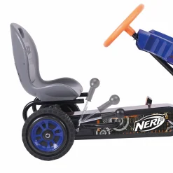 Nerf Striker Pedal Go-Kart with Blaster Holders