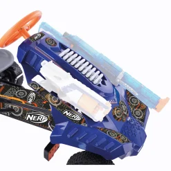 Nerf Striker Pedal Go-Kart with Blaster Holders