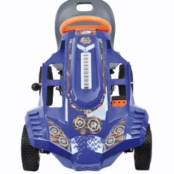 Nerf Striker Pedal Go-Kart with Blaster Holders