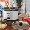 Nesco 4-Qt. Stainless Steel Slow Cooker