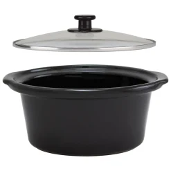 Nesco 4-Qt. Stainless Steel Slow Cooker