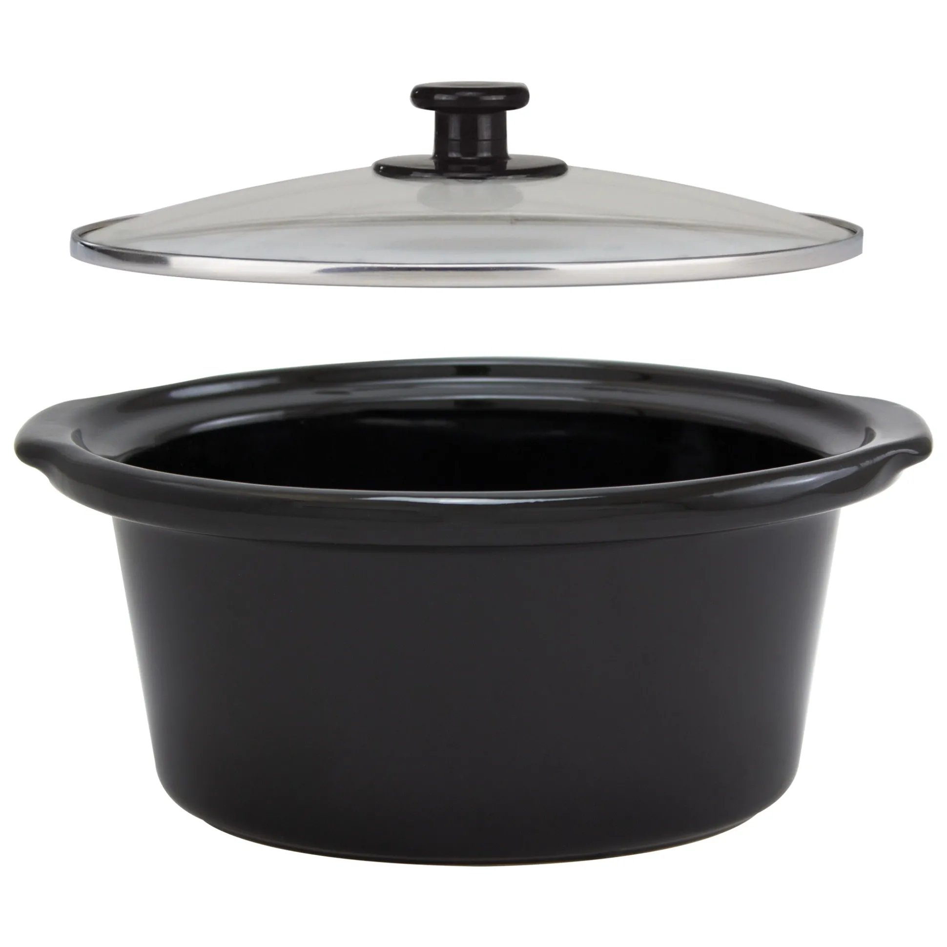 Nesco 4-Qt. Stainless Steel Slow Cooker