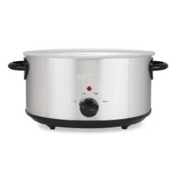 Nesco 4-Qt. Stainless Steel Slow Cooker