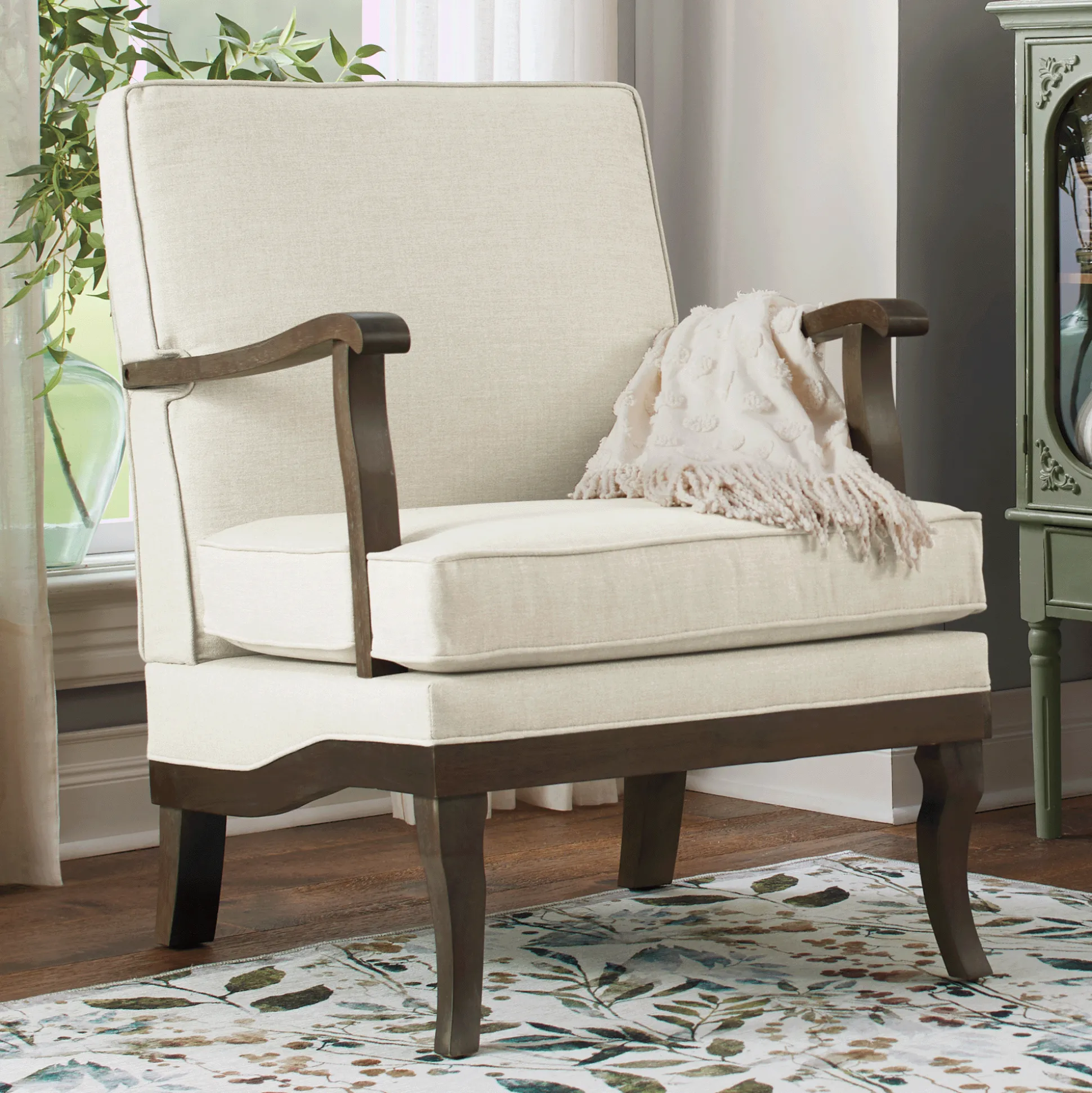 Newhart Armchair