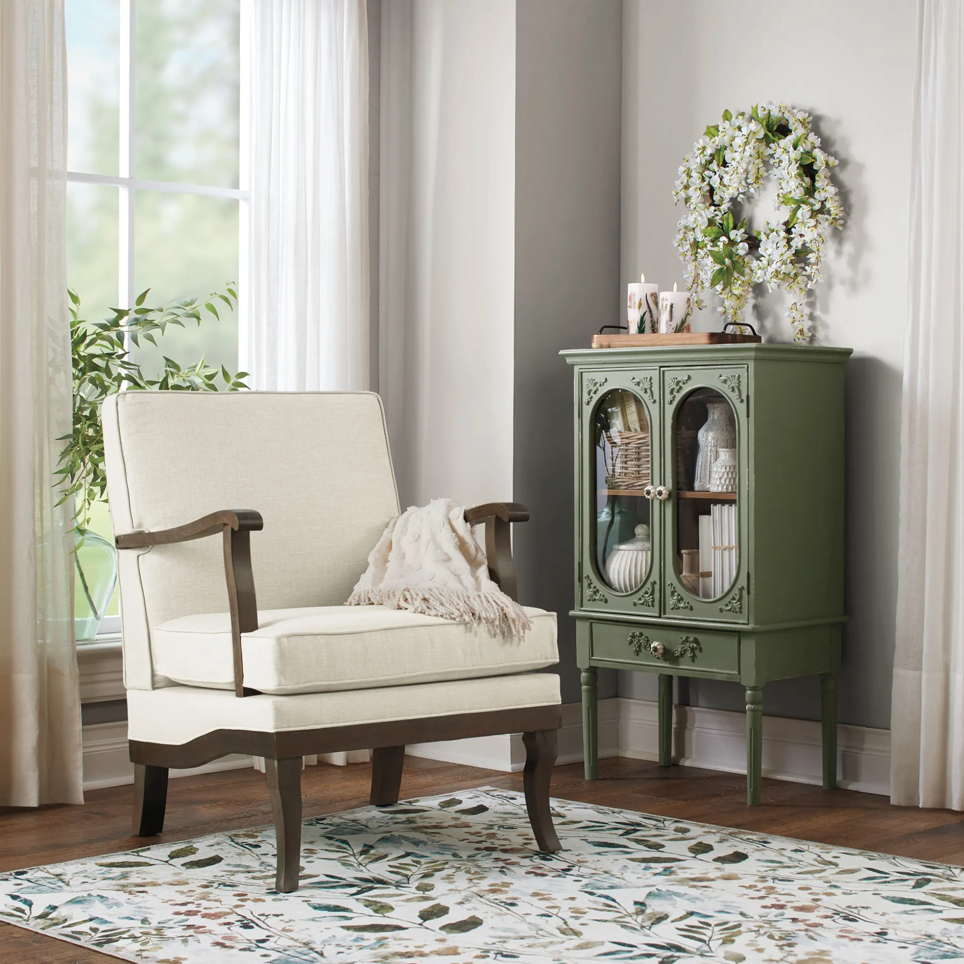 Newhart Armchair
