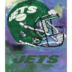 NFL Diamond Painting Craft Kit