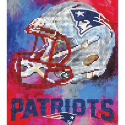 NFL Diamond Painting Craft Kit