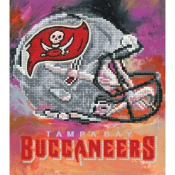 NFL Diamond Painting Craft Kit
