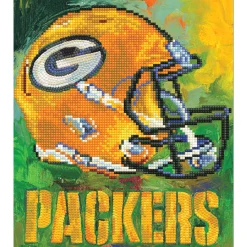 NFL Diamond Painting Craft Kit
