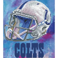 NFL Diamond Painting Craft Kit