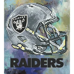 NFL Diamond Painting Craft Kit