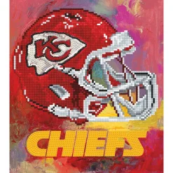NFL Diamond Painting Craft Kit