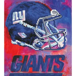 NFL Diamond Painting Craft Kit