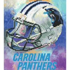 NFL Diamond Painting Craft Kit