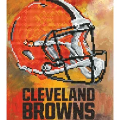 NFL Diamond Painting Craft Kit