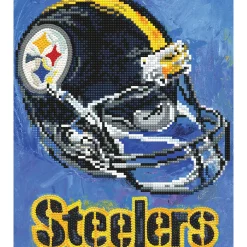NFL Diamond Painting Craft Kit