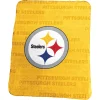NFL Fleece Throw