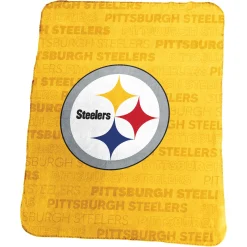NFL Fleece Throw