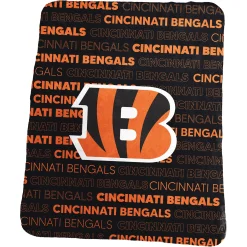 NFL Fleece Throw