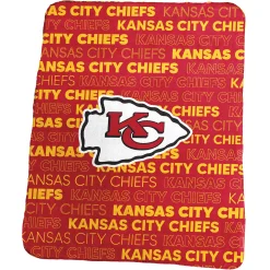 NFL Fleece Throw